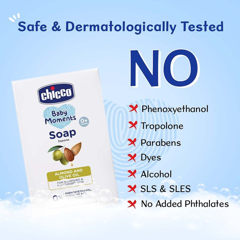 Baby Soap (75g) image number 5